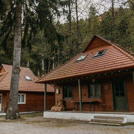 Tusnad Camping BaileTusnad Eksteriør billede