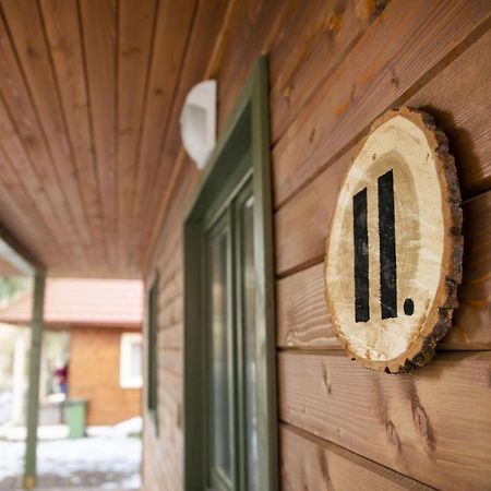 Tusnad Camping BaileTusnad Eksteriør billede