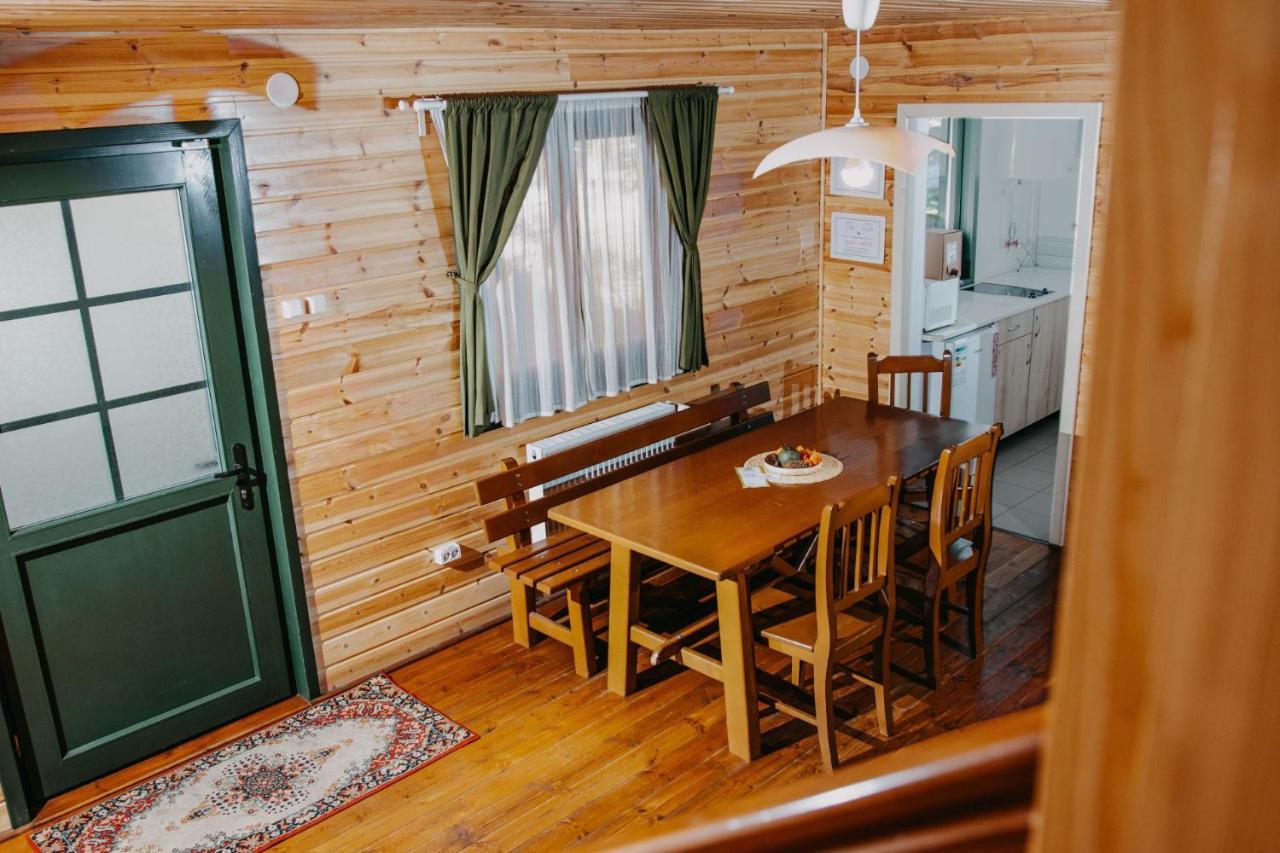 Tusnad Camping BaileTusnad Eksteriør billede