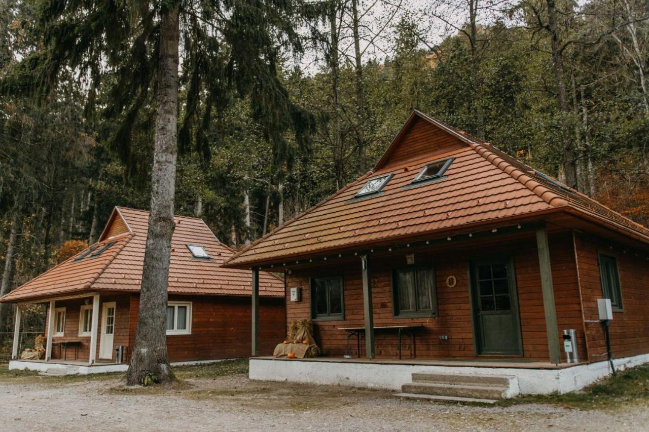 Tusnad Camping BaileTusnad Eksteriør billede