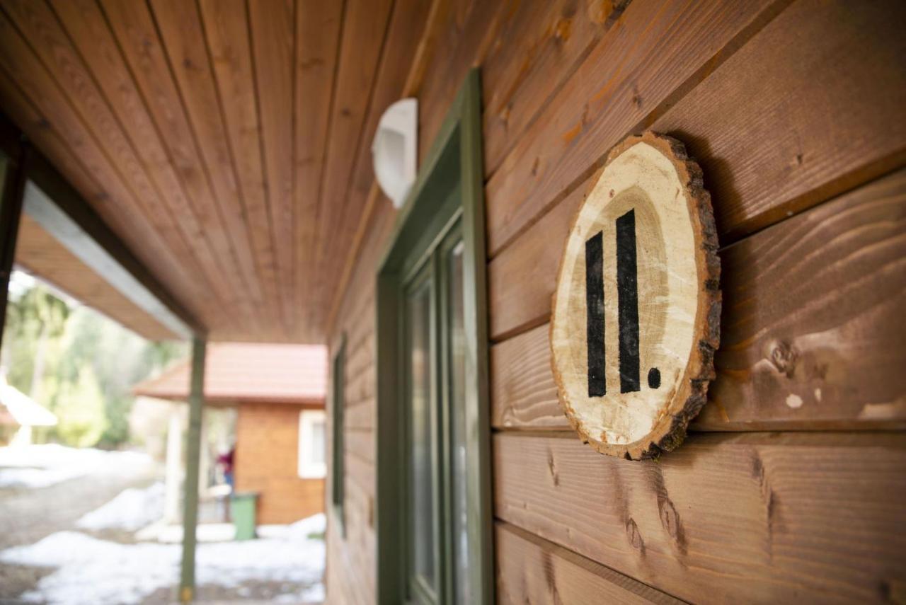 Tusnad Camping BaileTusnad Eksteriør billede