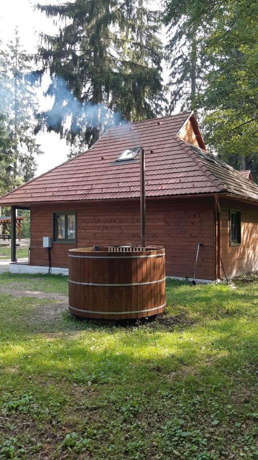 Tusnad Camping BaileTusnad Eksteriør billede
