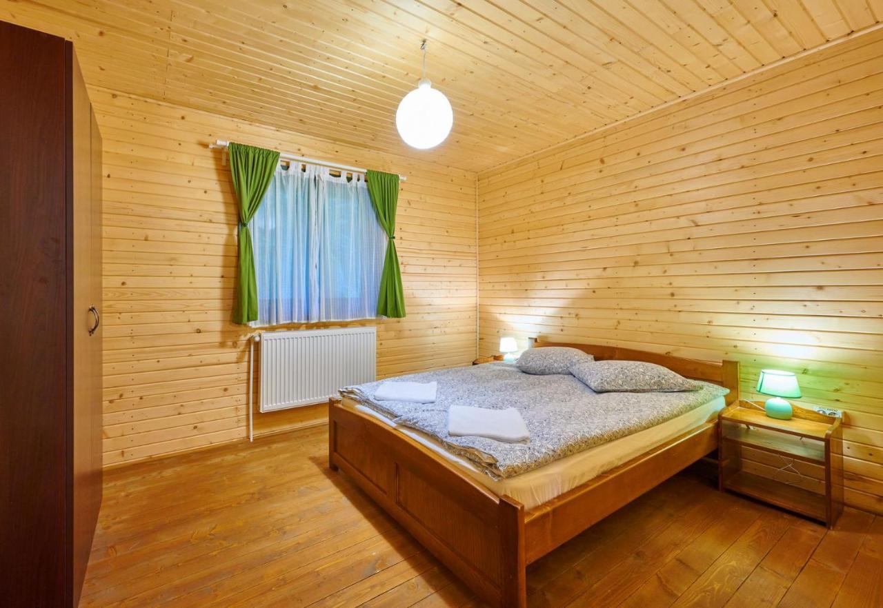 Tusnad Camping BaileTusnad Eksteriør billede