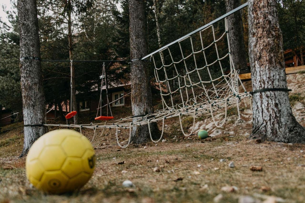 Tusnad Camping BaileTusnad Eksteriør billede