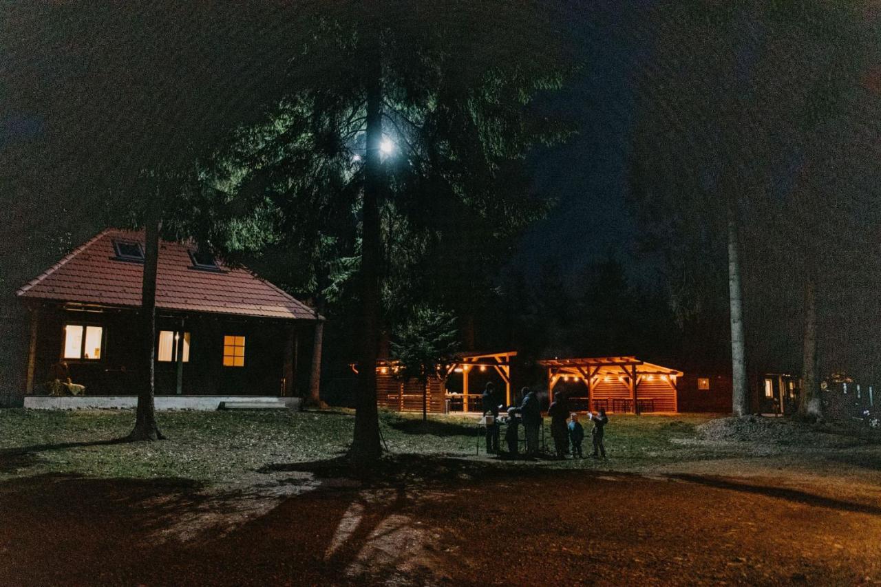 Tusnad Camping BaileTusnad Eksteriør billede