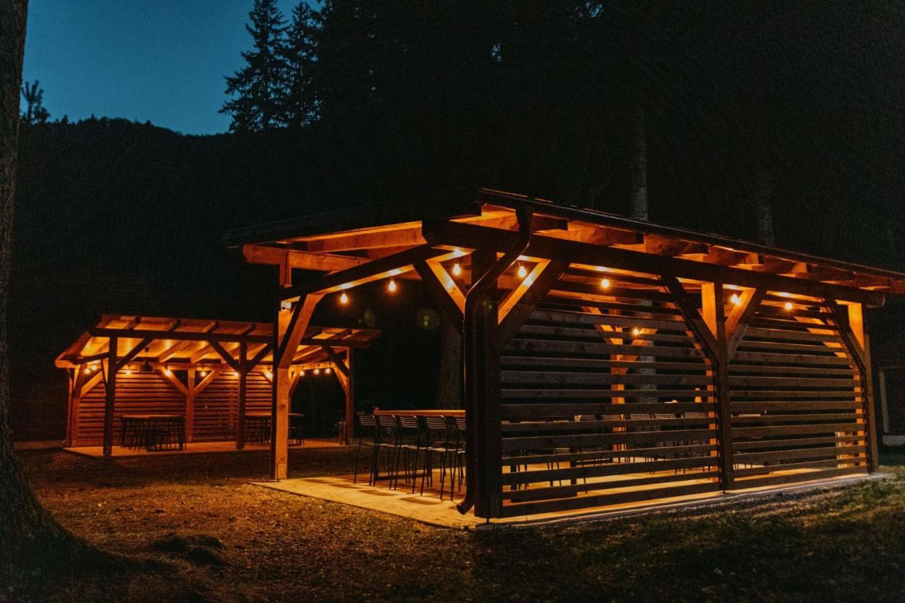 Tusnad Camping BaileTusnad Eksteriør billede