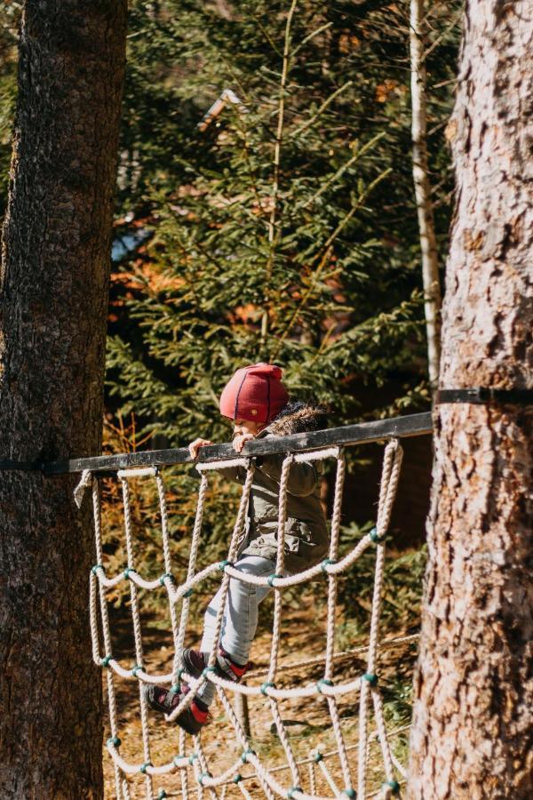 Tusnad Camping BaileTusnad Eksteriør billede