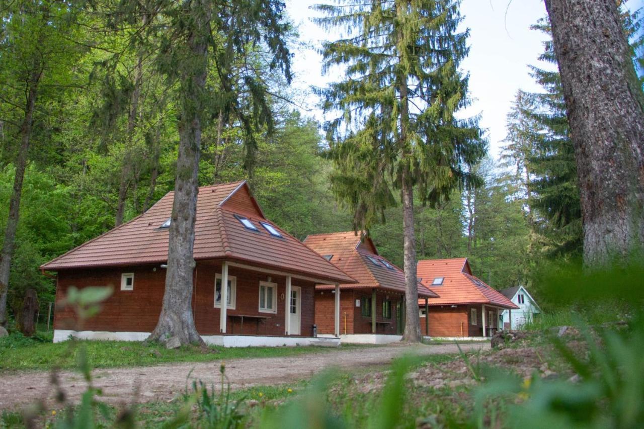 Tusnad Camping BaileTusnad Eksteriør billede